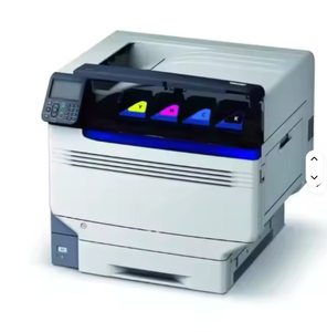 Brand New High Performance <b>Printers</b> New OKI Pro9541WT A3 <b>White</b> Toner <b>Printer</b> - Product Image 3