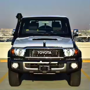 PICKUP TOYOTA LAND CRUISER DOUBLE CABIN d'occasion 2023 à vendre - Product Image 1