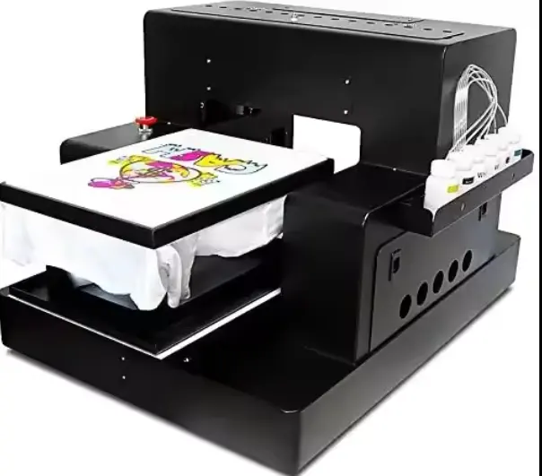 Imprimante numérique de taille A3 directement sur la machine d'impression de vêtement