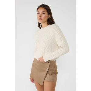 Suéter de cuello redondo - Product Image 2