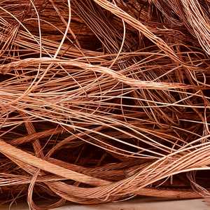 Chatarra de Alambre de Cobre Puro Brillante con Bajas Impurezas para Reciclaje y Reutilización - Product Image 3