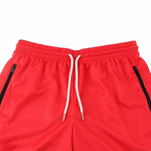 Customized Sublimated Nylon Mesh <b>Shorts</b> For <b>Men</b> Printed Quick Dry <b>Men's</b> Mesh Summer <b>Shorts</b> Mid Waist Casual <b>Men</b> <b>Shorts</b> - Product Image 4