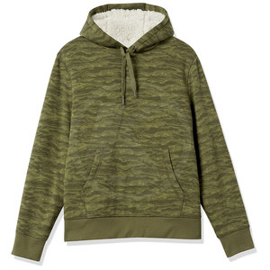 New Design Best Quality <b>Men</b> Fleece <b>Hoodies</b> Outdoor Soft Comfortable Fabric <b>Men</b> Fleece <b>Hoodies</b> - Product Image 1