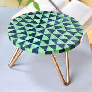 SUPPORT DE GÂTEAU EN RÉSINE meilleur quielty - Product Image 4