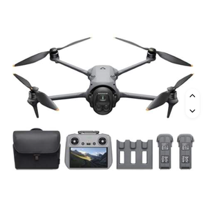 PRIX USINE ORIGINAL Nouveau stock Mavic 4 Pro Fly More Combo avec caméra authentique Prêt à expédier 3 batteries Qualité DIY - Product Image 1
