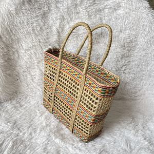 Al por mayor más barato Seagrass bolsa de paja de Vietnam - Product Image 5