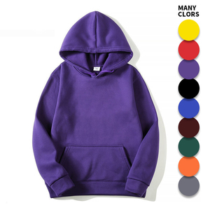 Tùy chỉnh Balaclava hoodie biểu tượng tùy chỉnh dây kéo áo thun đôi trùm đầu thời trang dạo phố Hoodies unisex Heavyweight đeo mặt nạ Hoodies - Product Image 1