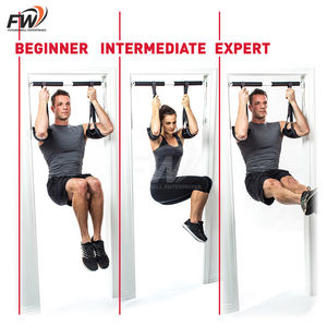 Sangle abdominale de fitness pour barre horizontale, entraînement de traction, usage en salle de sport et à domicile, unisexe - Product Image 2