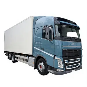 Nuovo Volvo FH420 6x2 XL Carrier Supra 950 del 2017 con trasmissione automatica a combustione interna da 315 kW (428 CV) - Unità con difetto - Product Image 1