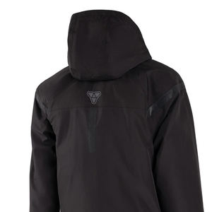 Chaqueta Softshell impermeable para hombre, resistente al viento y transpirable, talla grande, bajo MOQ - Product Image 5