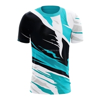 Camisetas con estampado de helado, camisetas personalizadas, camisetas de sublimación directas de fábrica, camisetas con estampado de helado de alta calidad