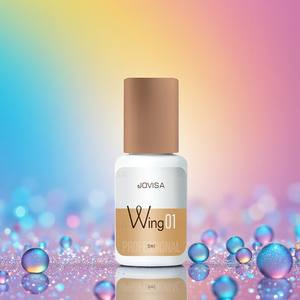 Business Partner 6-8 Weeks Retention <b>Super</b> Strong Hold <b>Gel</b> Eyelash <b>Glue</b> 5ml/10ml - Product Image 1