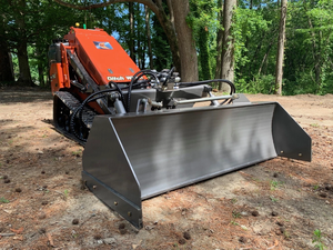 LIVRAISON GRATUITE Ditch-Witch 1550 Mini-chargeuse compacte diesel (sur chenilles) homologuée EPA CE, garantie 3 ans, vérin hydraulique Eaton - Product Image 2