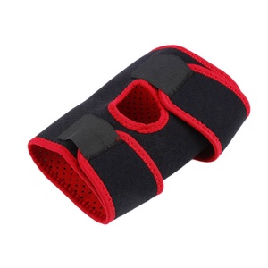 Soporte de Rodilla para Levantamiento de Pesas Geo Brother Co, Neopreno de 7mm, Flexible, Antideslizante, Protección Profesional, Compresión para Powerlifting - Product Image 1