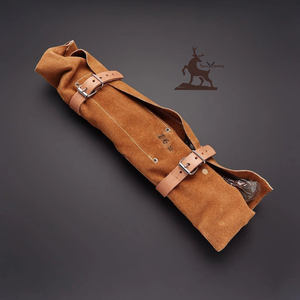 Ensemble de couteaux de chef personnalisable en acier Damas pour la cuisine Cadeau de Noël parfait pour petite amie petit ami Vente en gros Option OEM - Product Image 4