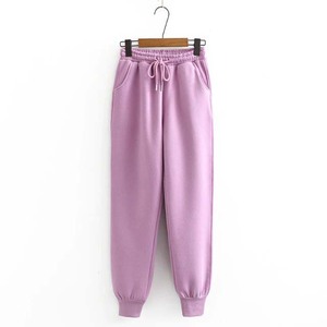 เสื้อผ้าผู้ชายชุดกีฬาแห้งเร็วสวมใส่ธรรมดา Joggers กางเกงวอร์มผ้าฝ้าย 100% กางเกงสีที่แตกต่างกันสําหรับผู้ชายระบายอากาศได้ - Product Image 5