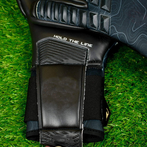 Gants de gardien de but professionnels en gros avec matériau en latex imperméable et respirant Fermeture à lacets pour l'entraînement sportif - Product Image 6