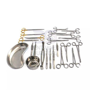 Logo personnalisé Ensemble d'instruments de gynécologie Dernière conception avec source d'alimentation manuelle Matériau en acier inoxydable à vendre - Product Image 4