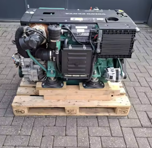 เครื่องยนต์เรือเดินทะเลดีเซล D4 225 ใหม่ กำลัง 225 แรงม้า 200 แรงม้า 250 แรงม้า สำหรับเปลี่ยนทดแทน - Product Image 1