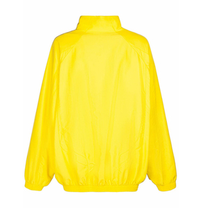 Pull personnalisé de couleur unie, survêtement coupe-vent de grande taille, vêtements de sport personnalisés, survêtement pour hommes, ensemble respirant, vente en gros d'usine - Product Image 6
