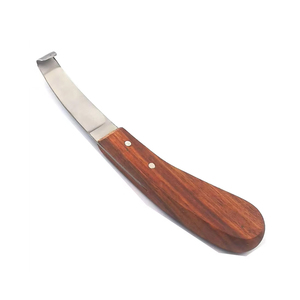 Couteau à sabot de maréchal-ferrant Instrument vétérinaire réutilisable avec lames latérales gauche et droite pour la coupe - Product Image 5