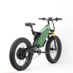 <b>Electric</b> Mountain <b>Bike</b> City <b>Bike</b> Durable Aluminum Alloy Frame <b>500W</b> Brushless Rear Hub Motor 15Ah Lithium Long Range Smooth Ride - Product Image 3