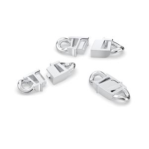 Offre Spéciale fermoir de haute qualité pour la fabrication de bijoux fermoir en argent 925 pour Bracelet fournitures fabricant vietnamien - Product Image 5