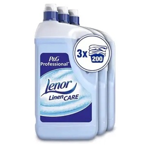 Lenor Professional Concentrate Fabric Softener in April Fresh Scent, 5 litres - Product Image 1