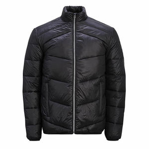 custom design puffer <b>jacket</b> for menmen's <b>jackets</b> <b>waterproof</b> breathable winter coat high quality <b>warm</b> outerwear fashion - Product Image 4