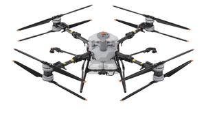 ชุดเครื่องพ่นยาเกษตรไร้คนขับ Agras T100 คุณภาพสูง พร้อมเครื่องยนต์และปั๊ม เป็นมิตรกับสิ่งแวดล้อม รับประกัน 2 ปี - Product Image 2