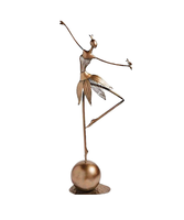 Statue de conception humaine sculptures d'oiseaux volants aigle à vendre côté vaisselle article décoratif fabricant en gros fournisseur