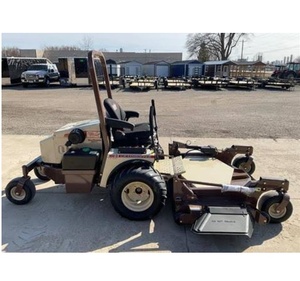 Tondeuse autoportée diesel commerciale Advanced Grasshopper 900D, moteur puissant, plateau de coupe extra large, haute efficacité pour les pelouses - Product Image 2