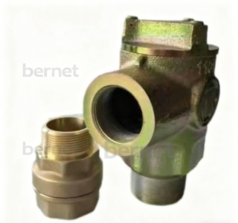 BERNET BRAND French Type 2inch Iron