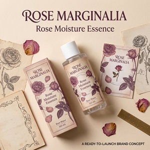 Suero Facial con Esencia de Rosas, 100 ml - Product Image 2