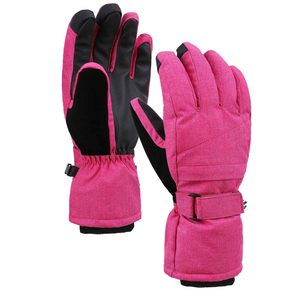 Women Waterproof <b>Touch</b> <b>Screen</b> Keep Warm Snowboard Winter Ski <b>Gloves</b> <b>for</b> Outdoor <b>Gloves</b> Skating Skiing - Product Image 3
