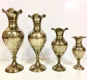 Bonne vente Bougeoir en métal Aluminium Décoration de mariage Centre de table Chevet Bougeoir Set Prix le moins cher Bougeoir - Product Image 6