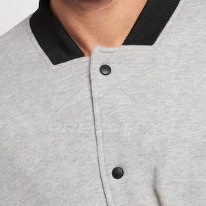 Nueva llegada al por mayor Lettermen chaquetas de invierno de alta calidad por encargo transpirable Letterman chaqueta - Product Image 6