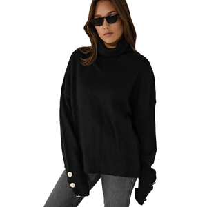 Pull à col roulé - Product Image 2