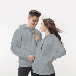Sweat à capuche lourd classique pour hommes et femmes Sweat à capuche en polyester 70% de qualité supérieure en coton de qualité supérieure - Product Image 6