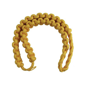 Lanière d'uniforme cérémoniel de haute qualité, couleur unie, service OEM, nouveau style - Product Image 1