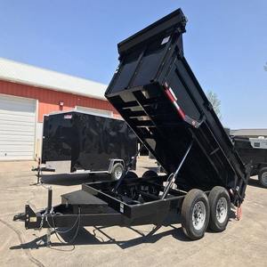 Buy Agricultural Dump <b>Trailer</b> <b>Tractor</b> Machinery And Equipment Farm Dump <b>Trailers</b> With Premium Quality Fast Delivery Available - Product Image 6
