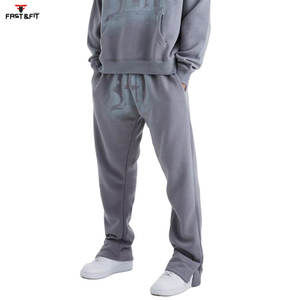 Chándales estampados transpirables de entrenamiento para hombres personalizados, nuevo diseño con cuello con capucha, estilos diferentes sólidos hechos en Pakistán para el invierno - Product Image 5