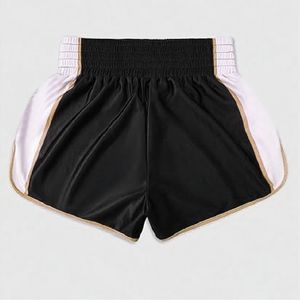 Diseña tus propios pantalones cortos MMA Muay Thai, pantalones cortos de lucha de boxeo MMA personalizados, pantalones cortos de calidad superior, pantalones cortos de boxeo Muay Thai - Product Image 2