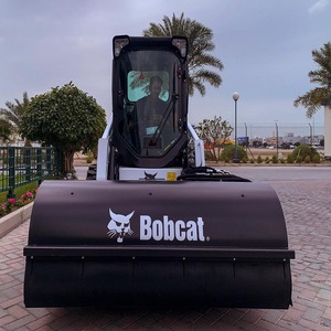 Moteur diesel fiable d'occasion pour chargeuse compacte sur chenilles Bobcat T870, performances robustes pour la construction - Product Image 3