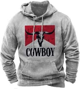 Sweat à capuche personnalisé en molleton 100 % coton recyclé, sans cordon, pour homme, 350 g/m², 450 g/m², 480 g/m², 500 g/m², écologique et uni - Product Image 5