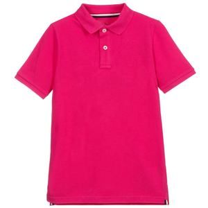 Polo de Golf de manga corta, camiseta de alta calidad con diseño de logotipo personalizado, 100% algodón, venta al por mayor, precio bajo - Product Image 6