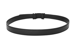 เข็มขัดหนังแท้ปรับแต่งได้พร้อมโลหะผสมอัตโนมัติสำหรับหัวเข็มขัดปรับได้ตามต้องการเครื่องประดับแฟชั่นอินเทรนด์ - Product Image 3