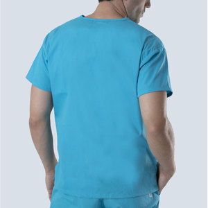 Compre uniformes médicos de alta calidad 100% algodón, nuevo diseño de última moda. - Product Image 3