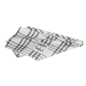 Exportador Mayorista de Calidad Superior Bordado Diseño 100% Algodón Lino Toallas de Cocina para Uso EN LA Cocina - Product Image 2