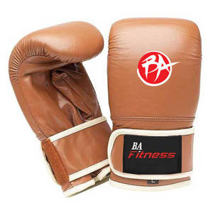 Boxing Punch Bag Mitt Gloves Training Thai Punching Mitt - Product Image 6